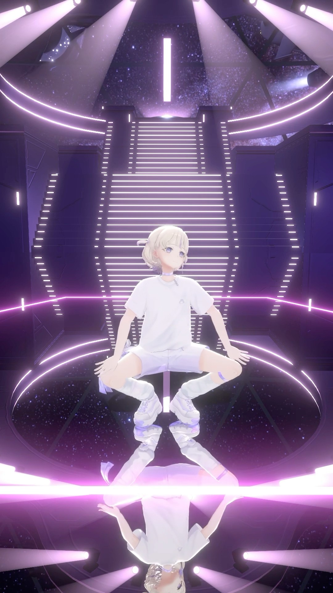 マリ箱踊ってみた!船長ソロライブ記念【轟はじめ/ReGLOSS】#dance #vtuber
